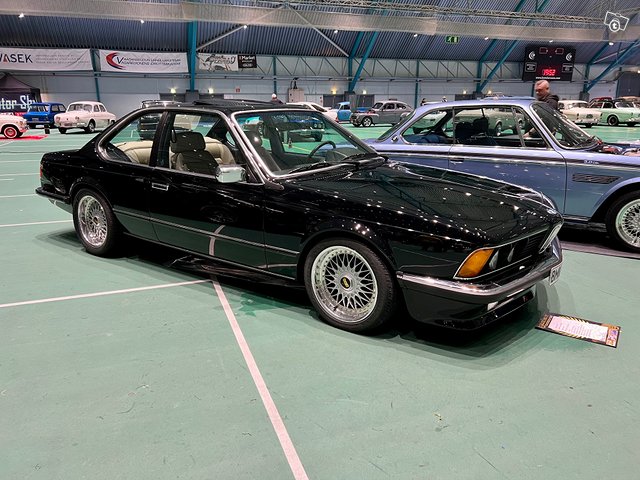 BMW 6-sarja, kuva 1