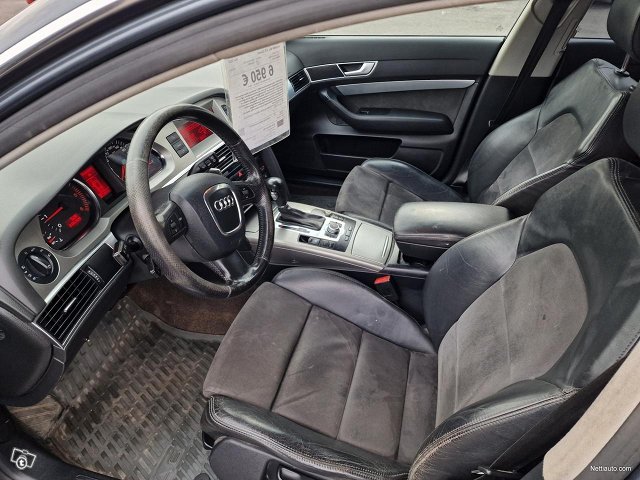 Audi A6 Allroad 16