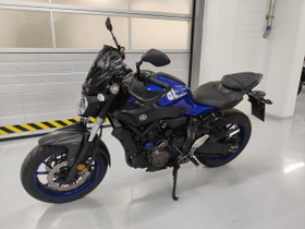Yamaha MT-07, Moottoripyörät, Moto, Espoo, Tori.fi Yamaha MT-07, Moottoripyörät, Moto, Espoo, Tori.fi