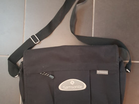 Samsonite läppäri laukku, Muu tietotekniikka, Tietokoneet ja lisälaitteet, Lappeenranta, Tori.fi Samsonite läppäri laukku, Muu tietotekniikka, Tietokoneet ja lisälaitteet, Lappeenranta, Tori.fi