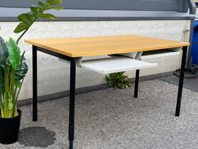 Martela työpöytä näppäinalustalla 140x80, Pöydät ja tuolit, Sisustus ja huonekalut, Vantaa, Tori.fi Martela työpöytä näppäinalustalla 140x80, Pöydät ja tuolit, Sisustus ja huonekalut, Vantaa, Tori.fi