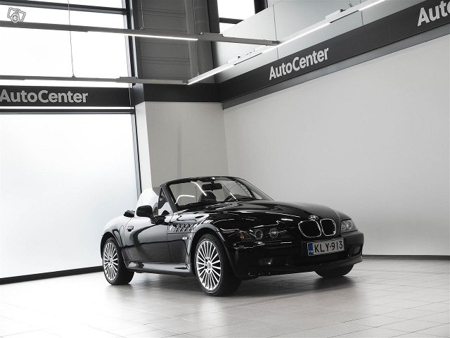 BMW Z3, kuva 1