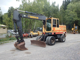 Åkerman H 7 M C, Maanrakennuskoneet, Työkoneet ja kalusto, Forssa, Tori.fi Åkerman H 7 M C, Maanrakennuskoneet, Työkoneet ja kalusto, Forssa, Tori.fi