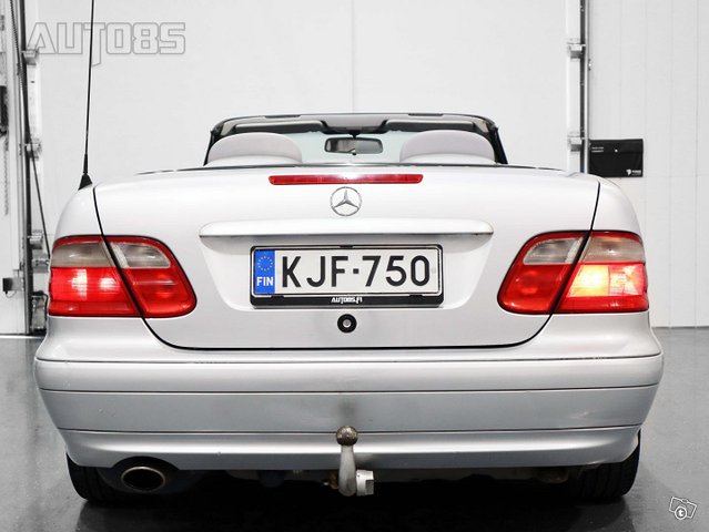 Mercedes-Benz CLK 8