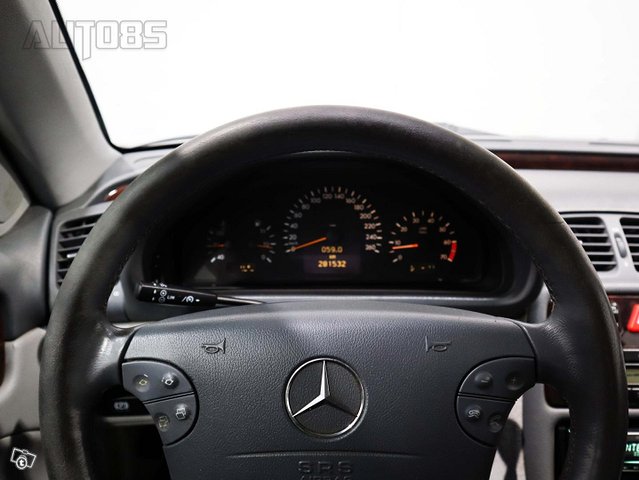 Mercedes-Benz CLK 18