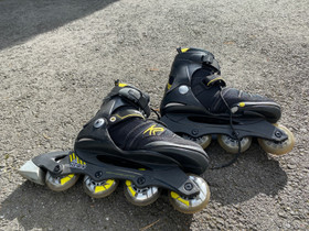 K2 rullaluistimet, koko 4-8, Rullaluistelu ja skeittaus, Urheilu ja ulkoilu, Seinäjoki, Tori.fi K2 rullaluistimet, koko 4-8, Rullaluistelu ja skeittaus, Urheilu ja ulkoilu, Seinäjoki, Tori.fi