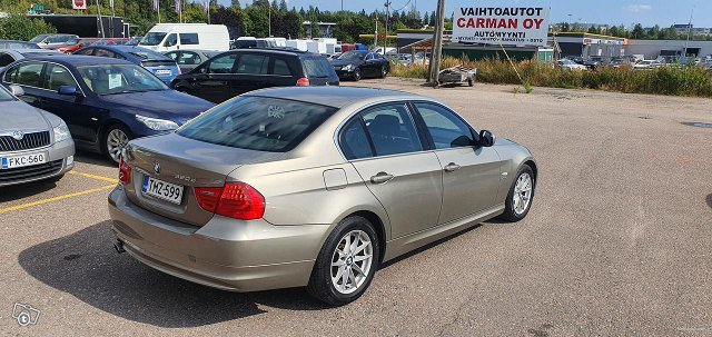 BMW 320 5