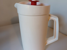 Tupperware kannu 1 litra, Tarjoiluastiat, Keittiötarvikkeet ja astiat, Taipalsaari, Tori.fi Tupperware kannu 1 litra, Tarjoiluastiat, Keittiötarvikkeet ja astiat, Taipalsaari, Tori.fi