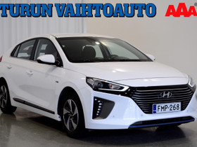 Hyundai Ioniq Hybrid, Autot, Kaarina, Tori.fi