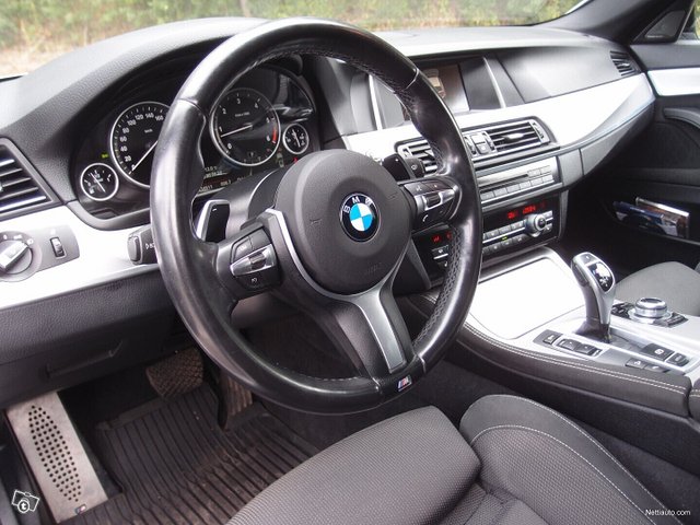 BMW M550d 7