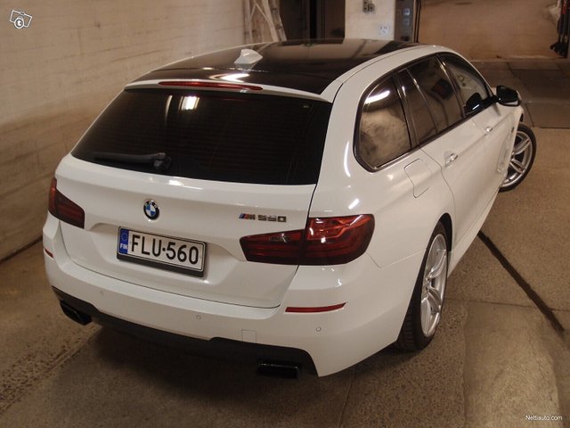 BMW M550d 17