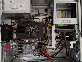 Intel I5 4570, Gtx 1050Ti, 8gb, 124SSD, 500gb hdd, Pöytäkoneet, Tietokoneet ja lisälaitteet, Lappeenranta, Tori.fi Intel I5 4570, Gtx 1050Ti, 8gb, 124SSD, 500gb hdd, Pöytäkoneet, Tietokoneet ja lisälaitteet, Lappeenranta, Tori.fi