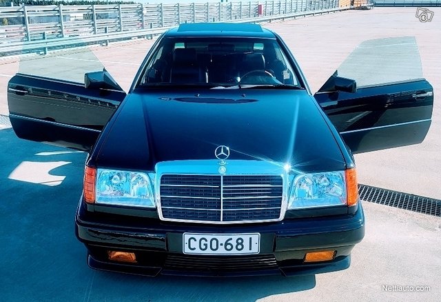 Mercedes-Benz CE, kuva 1