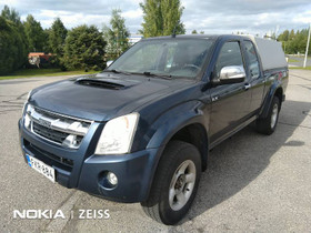 ISUZU D-Max, Autot, Iisalmi, Tori.fi ISUZU D-Max, Autot, Iisalmi, Tori.fi