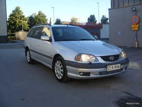 Toyota Avensis, Autot, Nokia, Tori.fi Toyota Avensis, Autot, Nokia, Tori.fi