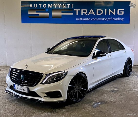 Mercedes-Benz S