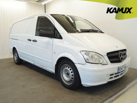 Mercedes-Benz Vito, Autot, Jyväskylä, Tori.fi Mercedes-Benz Vito, Autot, Jyväskylä, Tori.fi