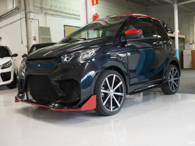 Aixam GTO, Mopoautot, Moto, Hyvinkää, Tori.fi Aixam GTO, Mopoautot, Moto, Hyvinkää, Tori.fi