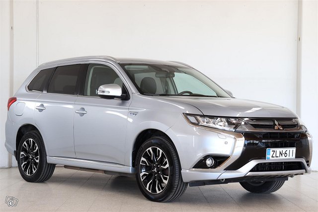 Mitsubishi Outlander PHEV
