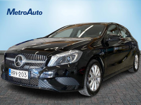 MERCEDES-BENZ A, Autot, Espoo, Tori.fi MERCEDES-BENZ A, Autot, Espoo, Tori.fi