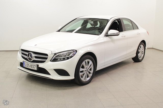 Mercedes-Benz C