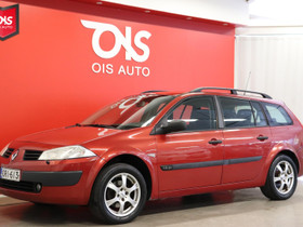 Renault Megane, Autot, Valkeakoski, Tori.fi Renault Megane, Autot, Valkeakoski, Tori.fi