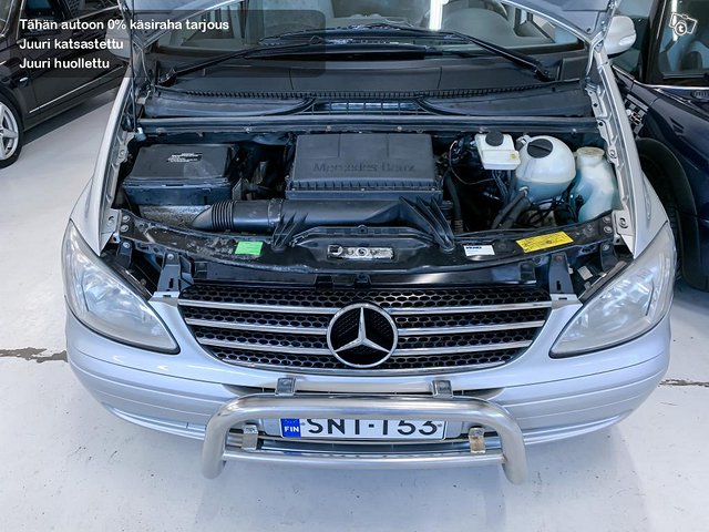 Mercedes-Benz Viano 12
