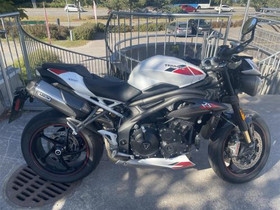 Triumph Speed Triple, Moottoripyörät, Moto, Espoo, Tori.fi Triumph Speed Triple, Moottoripyörät, Moto, Espoo, Tori.fi