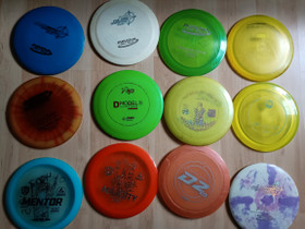 Frisbeegolf kiekkoja, Golf, Urheilu ja ulkoilu, Liminka, Tori.fi Frisbeegolf kiekkoja, Golf, Urheilu ja ulkoilu, Liminka, Tori.fi