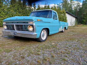 Ford F100, Autot, Sastamala, Tori.fi Ford F100, Autot, Sastamala, Tori.fi