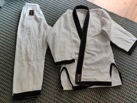 Hapkido puku 140, Kamppailulajit, Urheilu ja ulkoilu, Ulvila, Tori.fi Hapkido puku 140, Kamppailulajit, Urheilu ja ulkoilu, Ulvila, Tori.fi