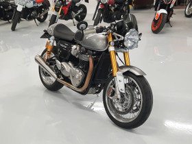 Triumph Thruxton, Moottoripyörät, Moto, Espoo, Tori.fi Triumph Thruxton, Moottoripyörät, Moto, Espoo, Tori.fi