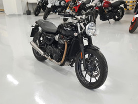 Triumph Street Twin, Moottoripyörät, Moto, Espoo, Tori.fi Triumph Street Twin, Moottoripyörät, Moto, Espoo, Tori.fi