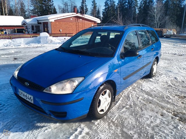 Ford Focus 2