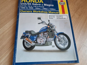 Honda VF1100 korjauskirja, Moottoripyörän varaosat ja tarvikkeet, Mototarvikkeet ja varaosat, Lahti, Tori.fi Honda VF1100 korjauskirja, Moottoripyörän varaosat ja tarvikkeet, Mototarvikkeet ja varaosat, Lahti, Tori.fi