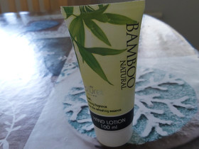 Bamboo natural käsivoide, Kauneudenhoito ja kosmetiikka, Terveys ja hyvinvointi, Alavus, Tori.fi Bamboo natural käsivoide, Kauneudenhoito ja kosmetiikka, Terveys ja hyvinvointi, Alavus, Tori.fi