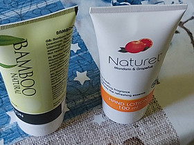 Bamboo natural ja Naturel Mandarin&Grapefruit, Kauneudenhoito ja kosmetiikka, Terveys ja hyvinvointi, Alavus, Tori.fi Bamboo natural ja Naturel Mandarin&Grapefruit, Kauneudenhoito ja kosmetiikka, Terveys ja hyvinvointi, Alavus, Tori.fi
