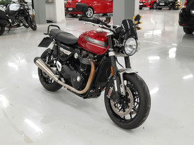 Triumph Speed Twin, Moottoripyörät, Moto, Espoo, Tori.fi Triumph Speed Twin, Moottoripyörät, Moto, Espoo, Tori.fi