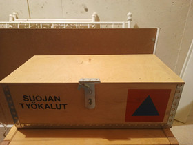 Puulaatikko, Muut, Parkano, Tori.fi Puulaatikko, Muut, Parkano, Tori.fi