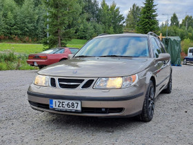 Saab 9-5, Autot, Jyväskylä, Tori.fi