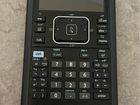 Texas Instruments nspire cx CAS laskin, Muu tietotekniikka, Tietokoneet ja lisälaitteet, Joensuu, Tori.fi Texas Instruments nspire cx CAS laskin, Muu tietotekniikka, Tietokoneet ja lisälaitteet, Joensuu, Tori.fi