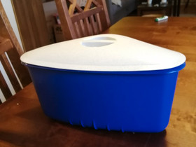 Tupperware säilytysastia, Säilytysastiat ja rasiat, Keittiötarvikkeet ja astiat, Taipalsaari, Tori.fi Tupperware säilytysastia, Säilytysastiat ja rasiat, Keittiötarvikkeet ja astiat, Taipalsaari, Tori.fi