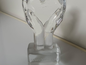 Iittala Kädet ja Sydän lasipatsas 1, Muu keräily, Keräily, Taipalsaari, Tori.fi Iittala Kädet ja Sydän lasipatsas 1, Muu keräily, Keräily, Taipalsaari, Tori.fi