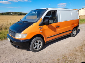 Mercedes-Benz Vito, Autot, Salo, Tori.fi Mercedes-Benz Vito, Autot, Salo, Tori.fi