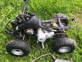 Kazuma 50cc, Mönkijät, Moto, Jyväskylä, Tori.fi Kazuma 50cc, Mönkijät, Moto, Jyväskylä, Tori.fi