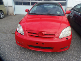 Toyota Corolla, Autot, Taivassalo, Tori.fi Toyota Corolla, Autot, Taivassalo, Tori.fi