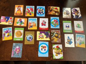 Super mario keräilykortit, Muu keräily, Keräily, Siikajoki, Tori.fi Super mario keräilykortit, Muu keräily, Keräily, Siikajoki, Tori.fi