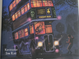 Harry Potter ja Azkabanin vanki, Kaunokirjallisuus, Kirjat ja lehdet, Kannus, Tori.fi Harry Potter ja Azkabanin vanki, Kaunokirjallisuus, Kirjat ja lehdet, Kannus, Tori.fi