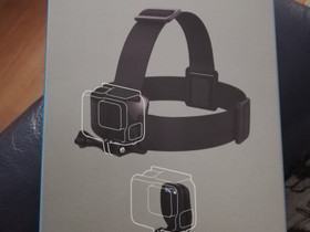 GoPro head strap, Valokuvaustarvikkeet, Kamerat ja valokuvaus, Seinäjoki, Tori.fi GoPro head strap, Valokuvaustarvikkeet, Kamerat ja valokuvaus, Seinäjoki, Tori.fi