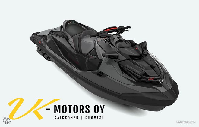 Sea-Doo RXT 300 X-RS